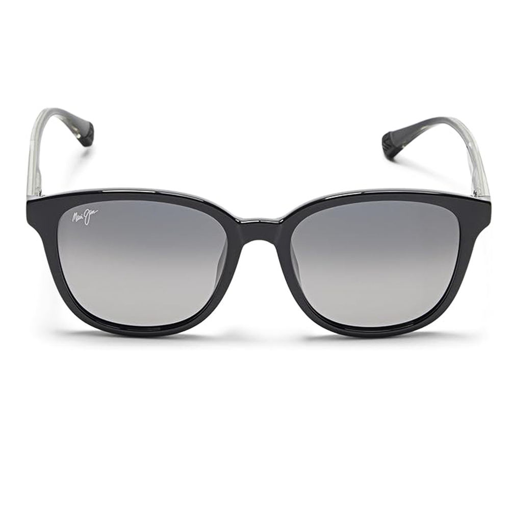 Maui Jim |引領潮流多邊框太陽眼鏡 |沉穩灰