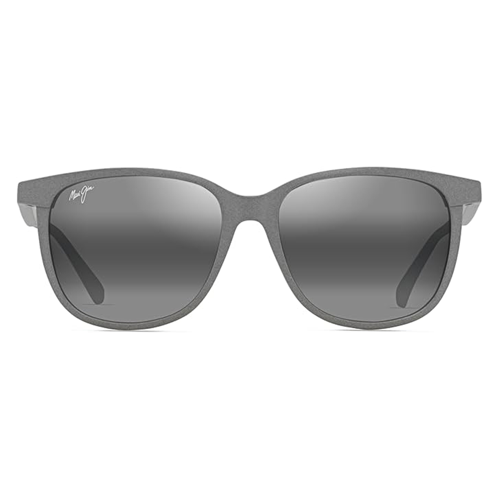 Maui Jim |島嶼之夏多邊框太陽眼鏡 |磨砂灰
