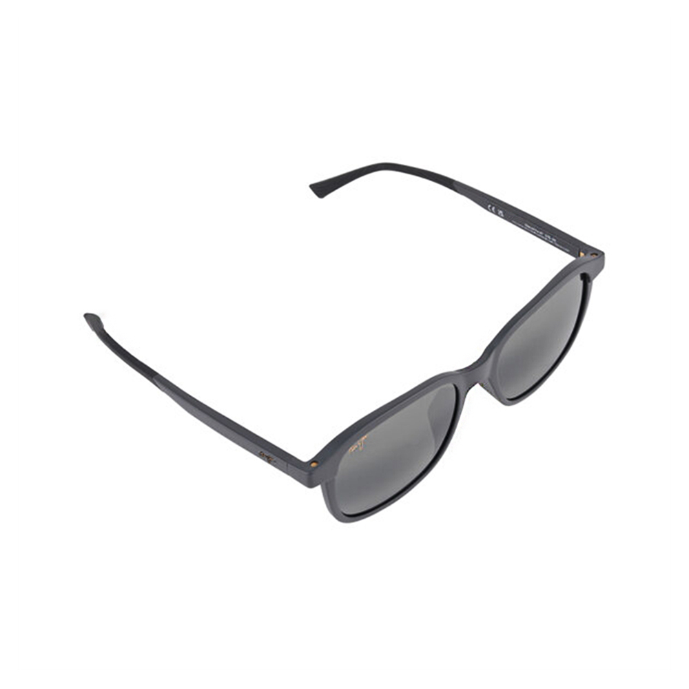 Maui Jim |簡約素雅方框太陽眼鏡 | 鋼質灰