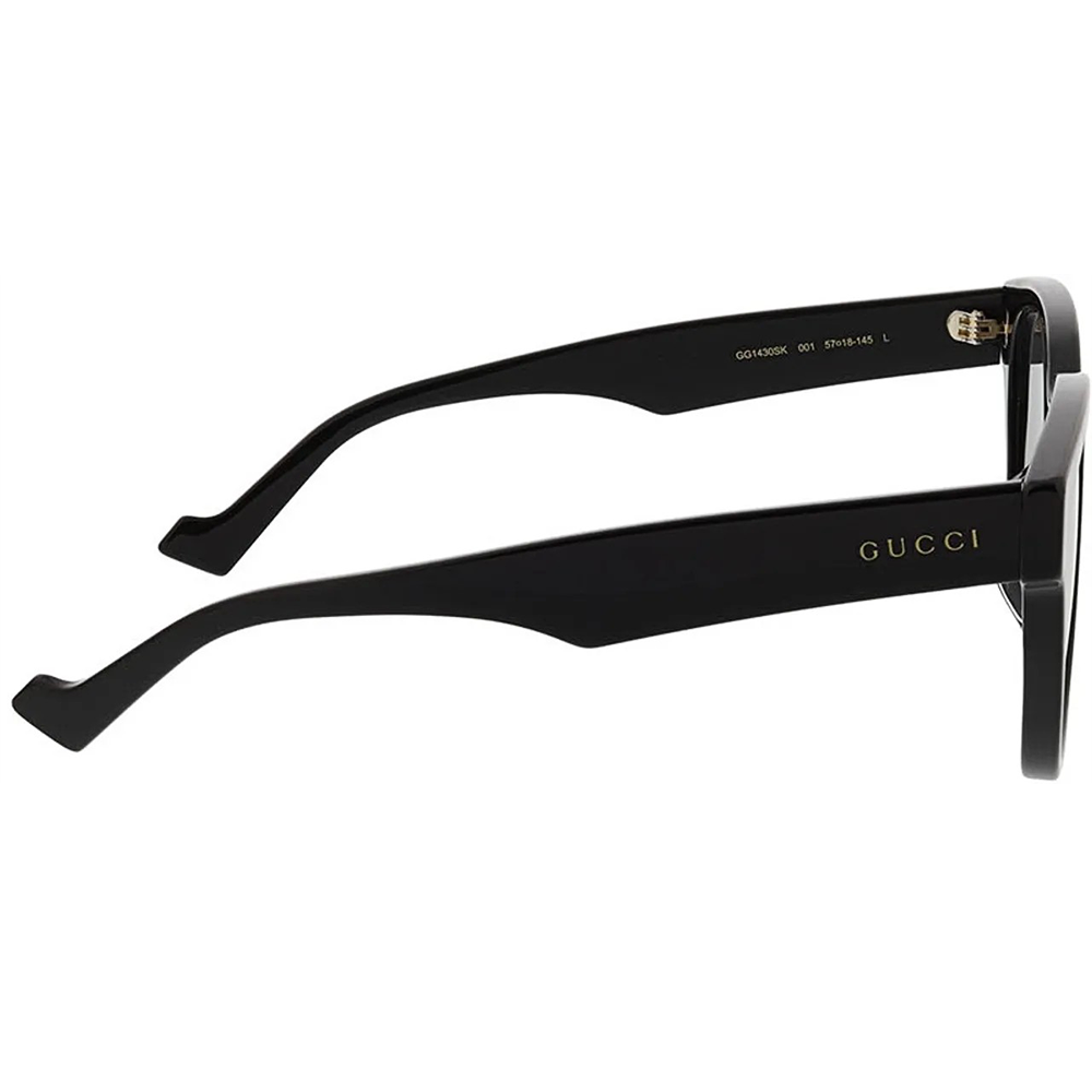 GUCCI | 智慧物語黑粗方框太陽眼鏡 | 聰慧黑
