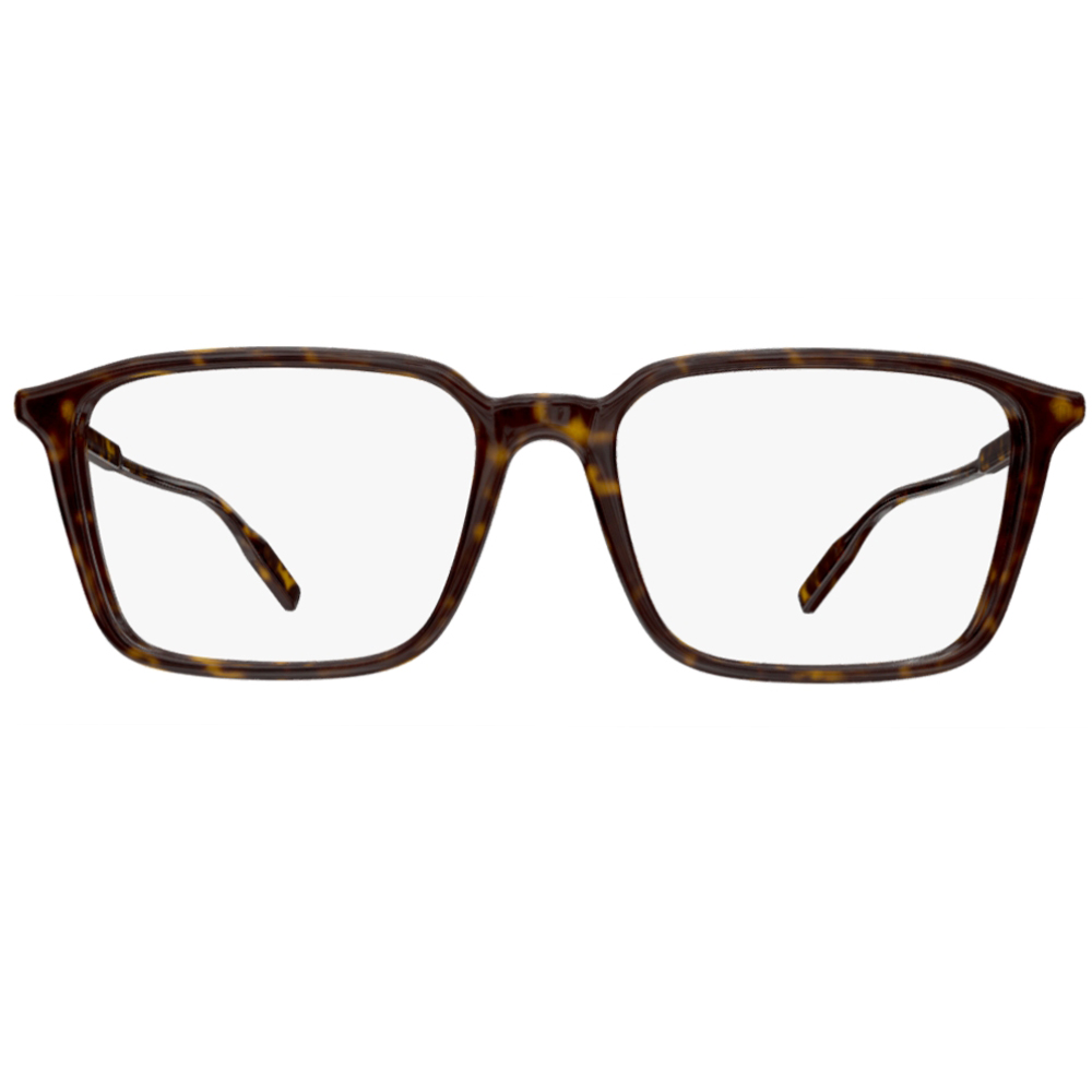 MONTBLANC | 卓越工坊長方框眼鏡 | 紋耀流光