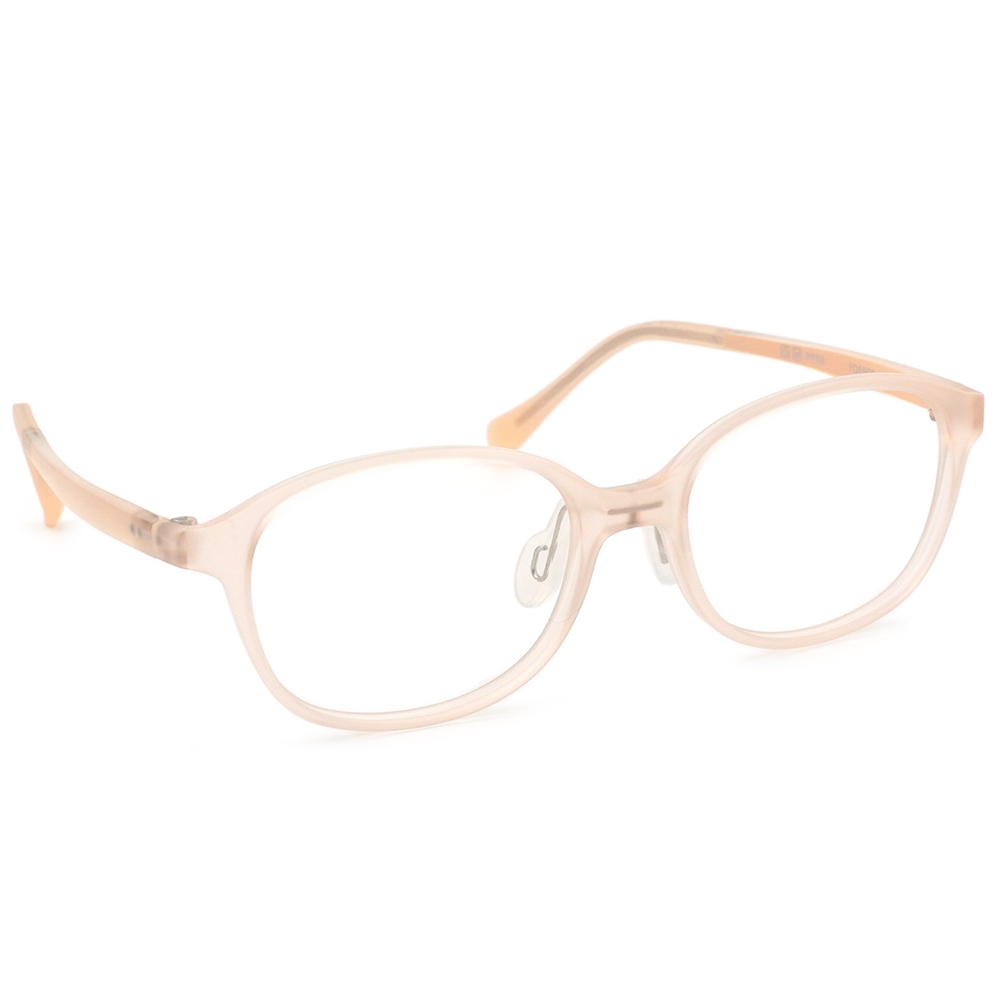 FORECO | 現代極簡長方框眼鏡 | 低調透橘