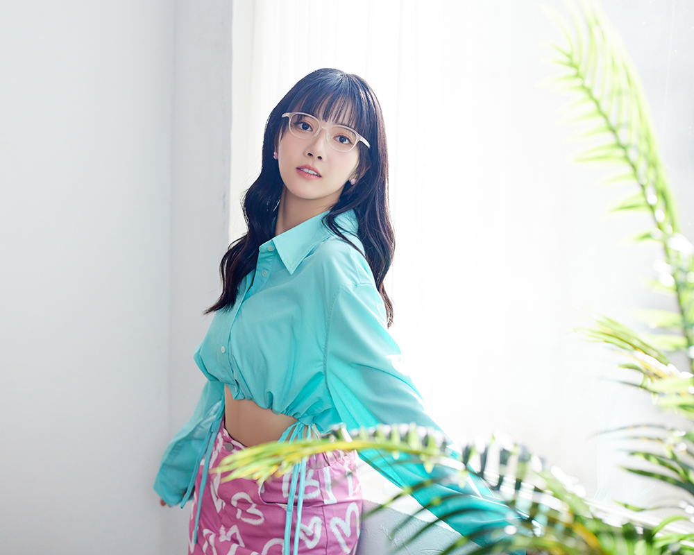 FORECO | 現代極簡長方框眼鏡 | 低調透橘