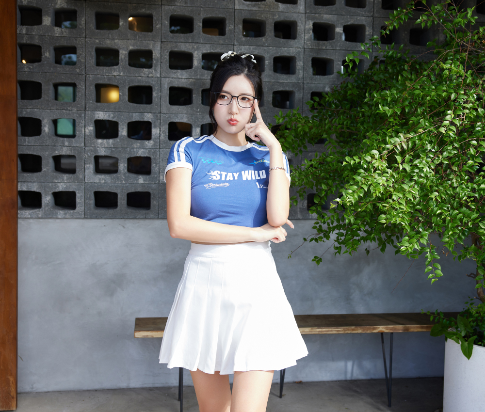 FORECO | 獨立自主長方框眼鏡 | 自由黑