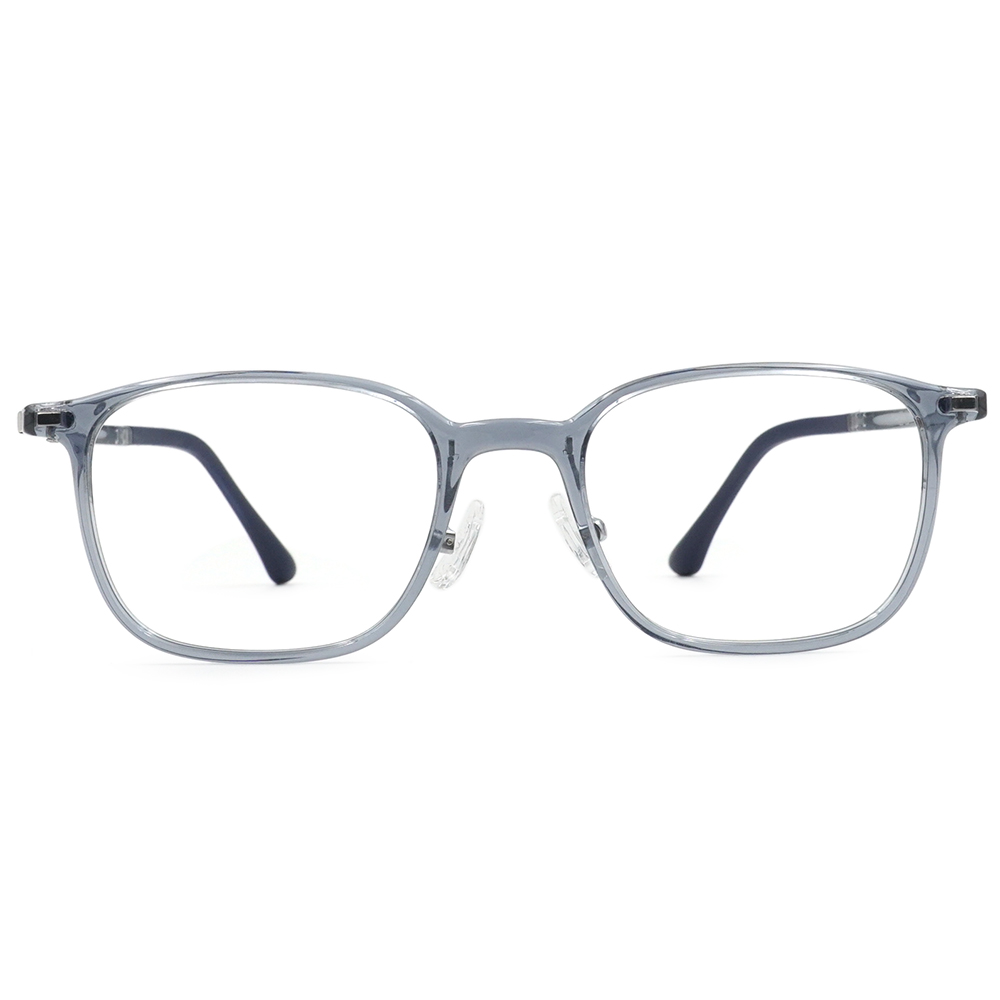 FORECO | 獨立自主長方框眼鏡 | 智慧透藍