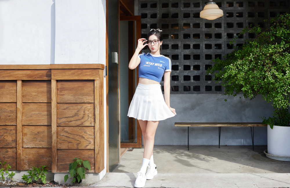 FORECO | 日常時光長方框眼鏡 | 漆面黑