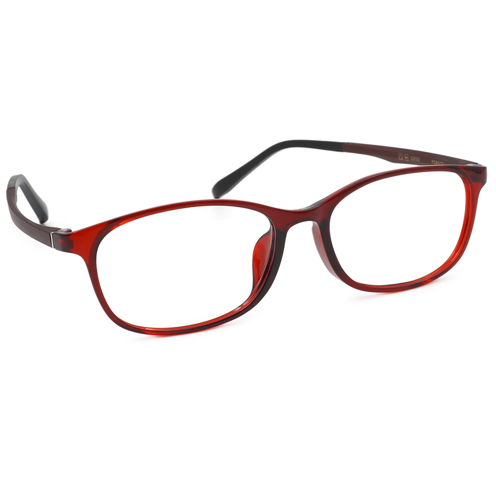 FORECO | 機智伶俐長方框眼鏡 | 大勢紅