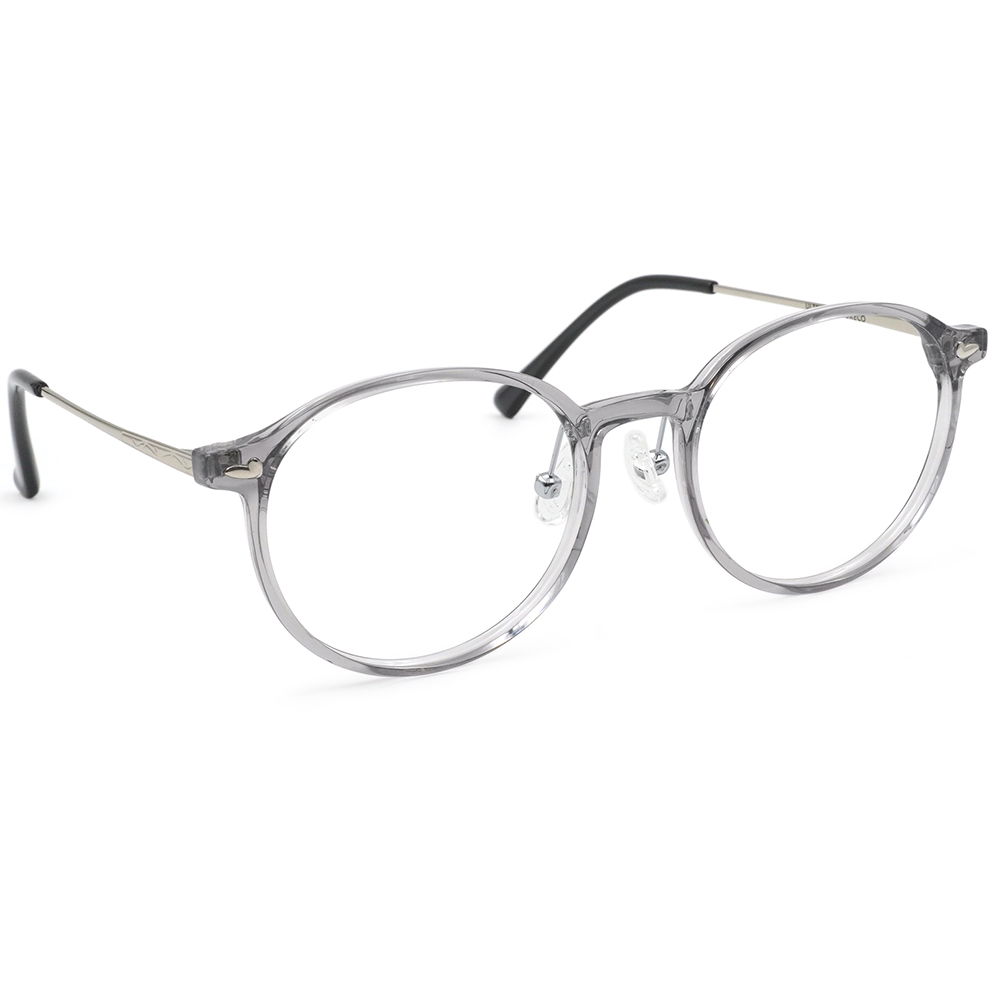 FORECO | 清新詩意圓框眼鏡 | 晨曦灰