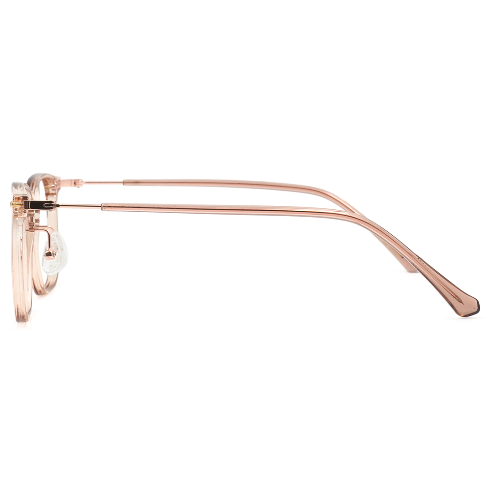 FORECO | 目光屬定方框眼鏡 | 蜜糖棕