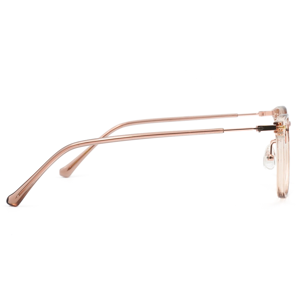 FORECO | 目光屬定方框眼鏡 | 蜜糖棕