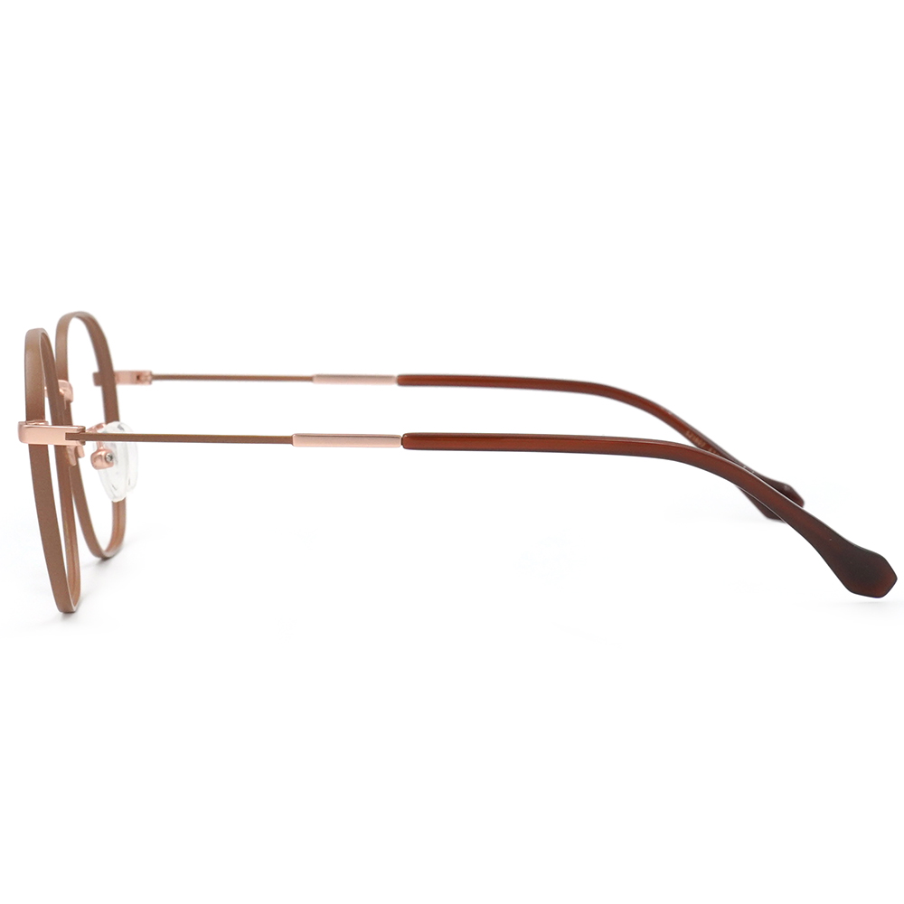 FORECO | 夢想工廠大方框眼鏡 | 摩卡幕斯