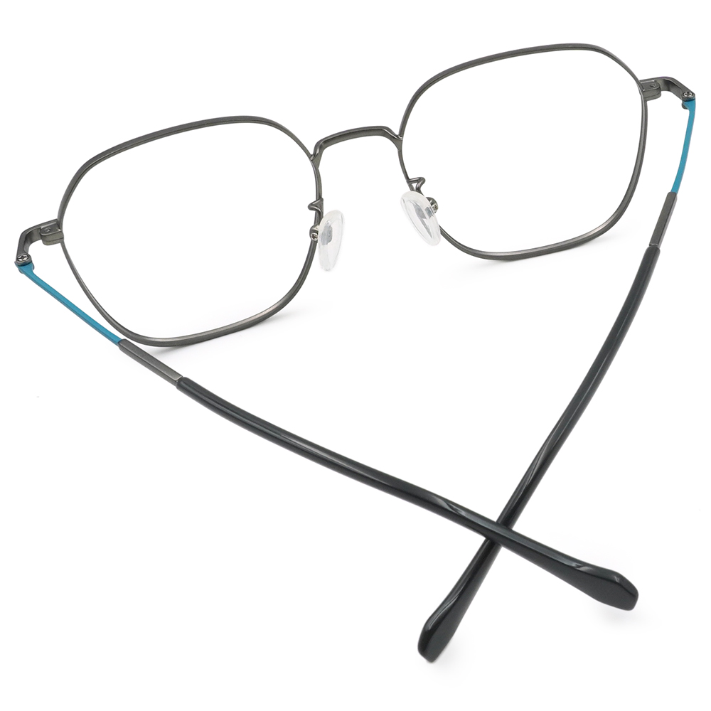 FORECO | 夢想工廠大方框眼鏡 | 碧藍湖水