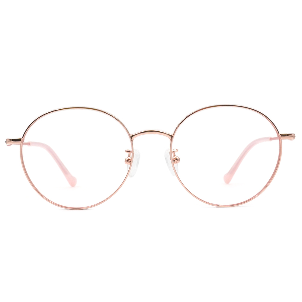 FORECO | 青春校園圓框眼鏡 | 彩妝粉