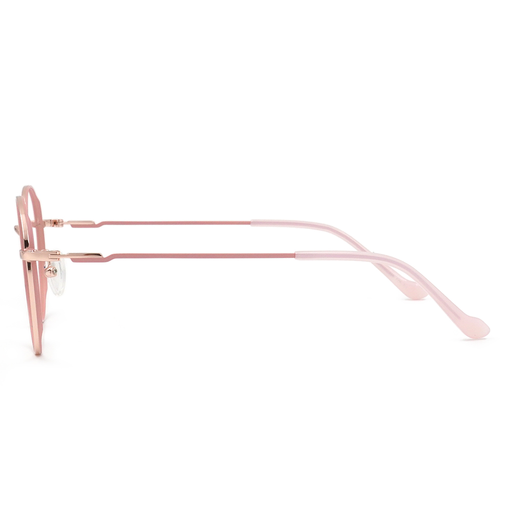 FORECO | 青春校園圓框眼鏡 | 彩妝粉