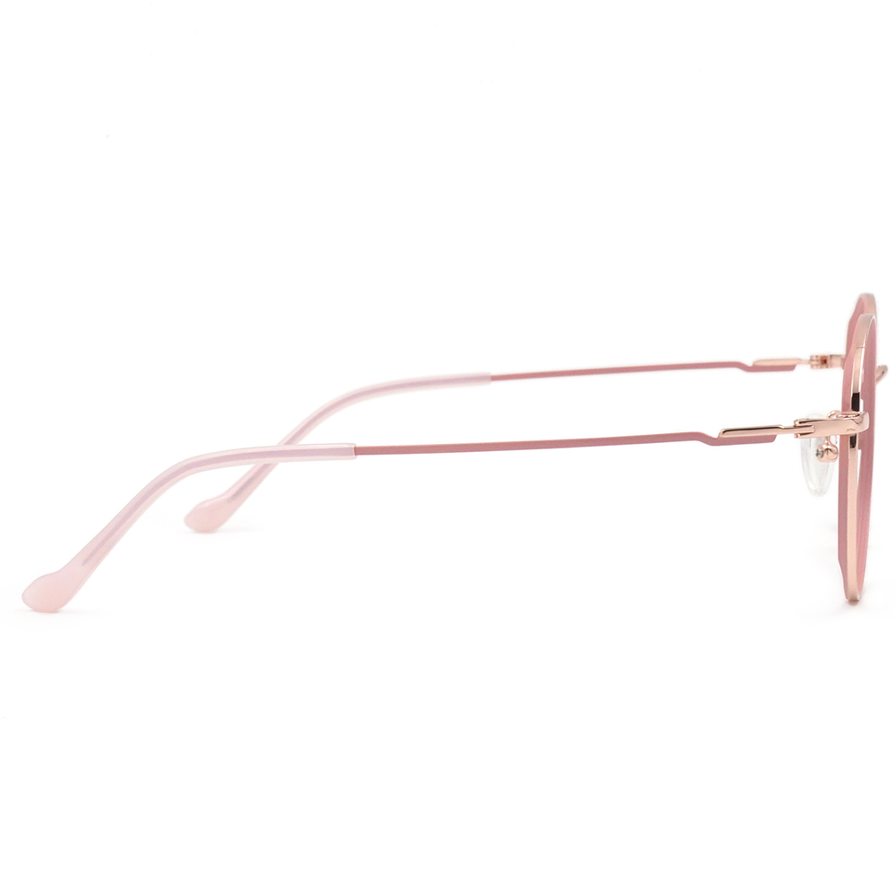 FORECO | 青春校園圓框眼鏡 | 彩妝粉