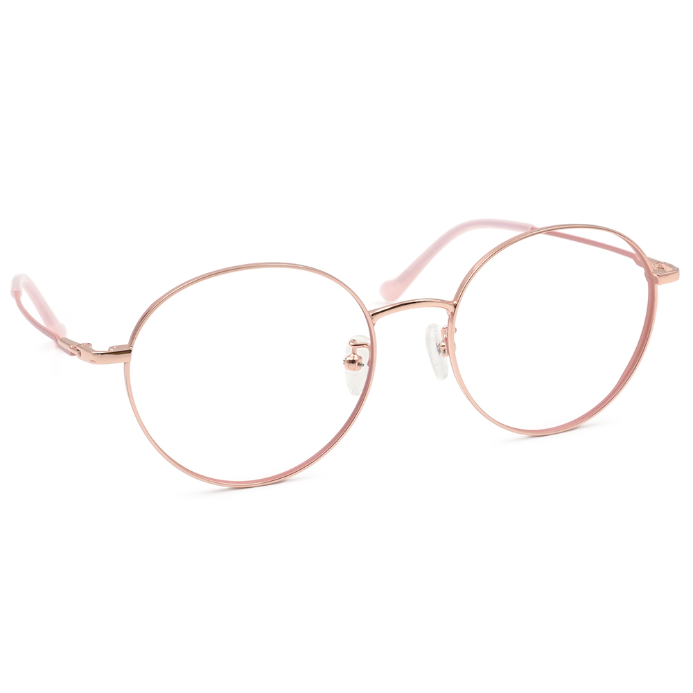 FORECO | 青春校園圓框眼鏡 | 彩妝粉
