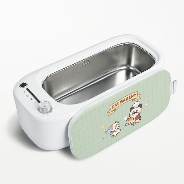 三四隻貓｜貓咪麵包店_UV殺菌超聲波清洗機