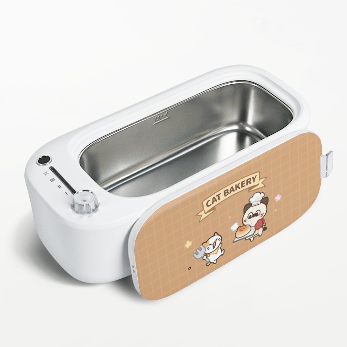 三四隻貓｜貓咪麵包店(咖啡)_UV殺菌超聲波清洗機