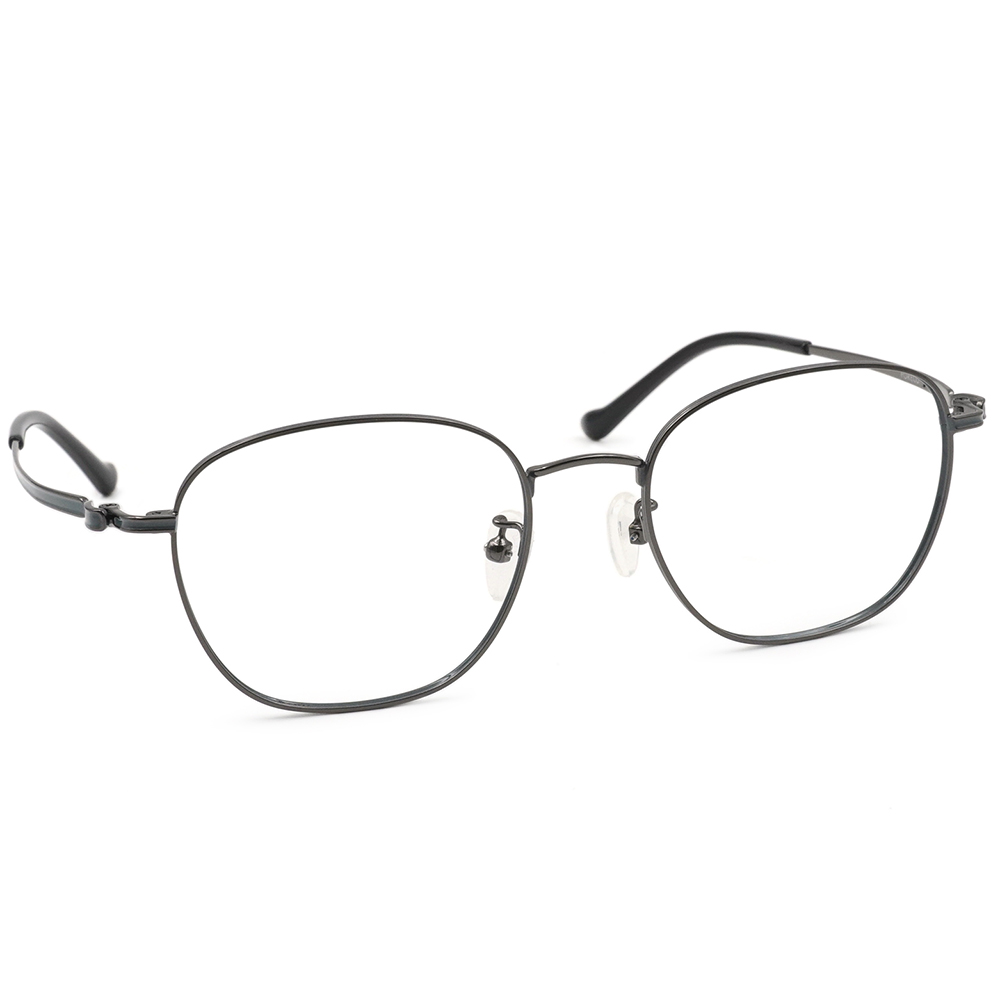 FORECO | 不拘一格多邊框眼鏡 | 獨特黑