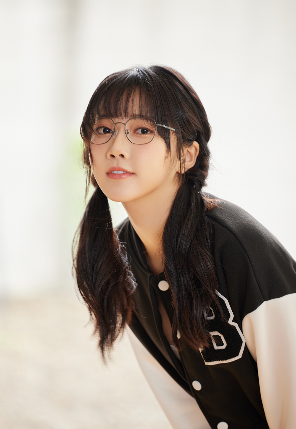 FORECO | 不拘一格多邊框眼鏡 | 獨特黑