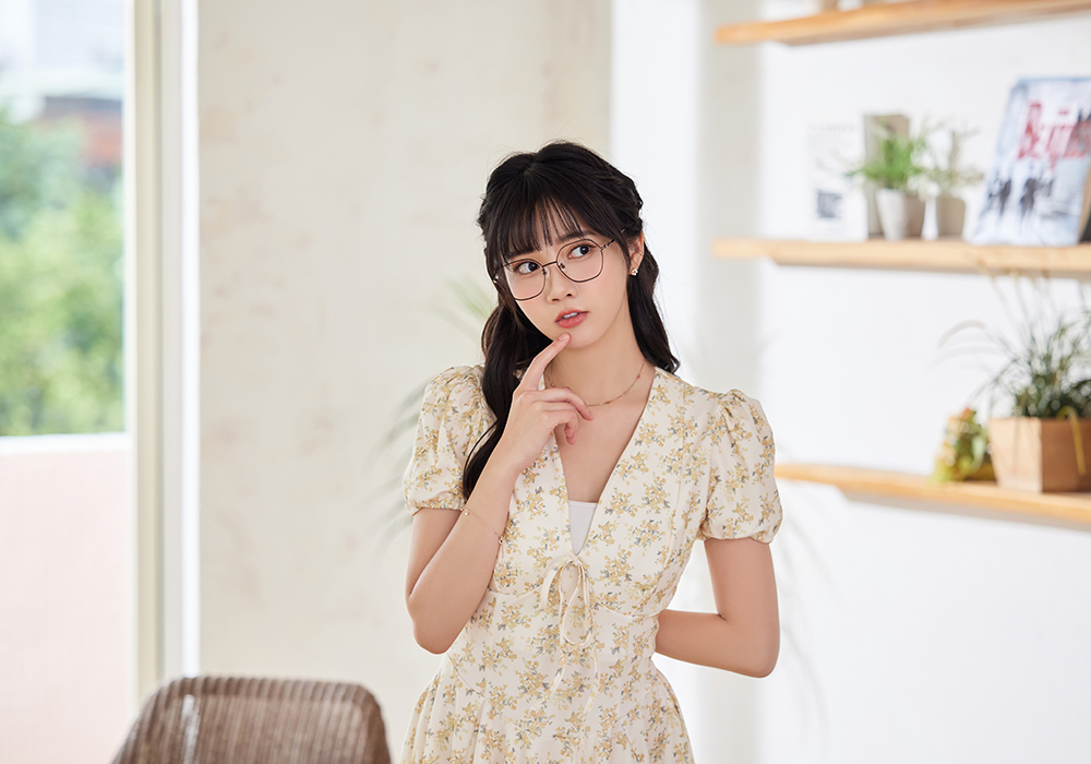 FORECO | 書香世家多邊框眼鏡 | 古典棕/黑