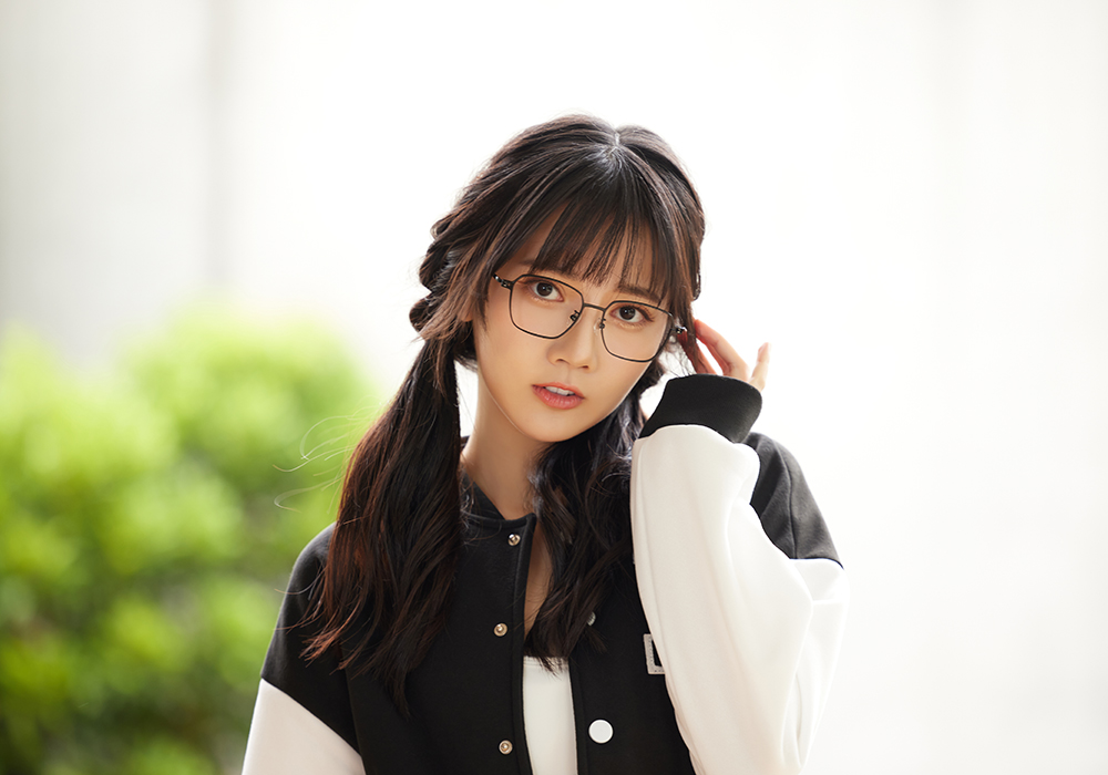 FORECO | 旅行意義多邊框眼鏡 | 雀躍黑