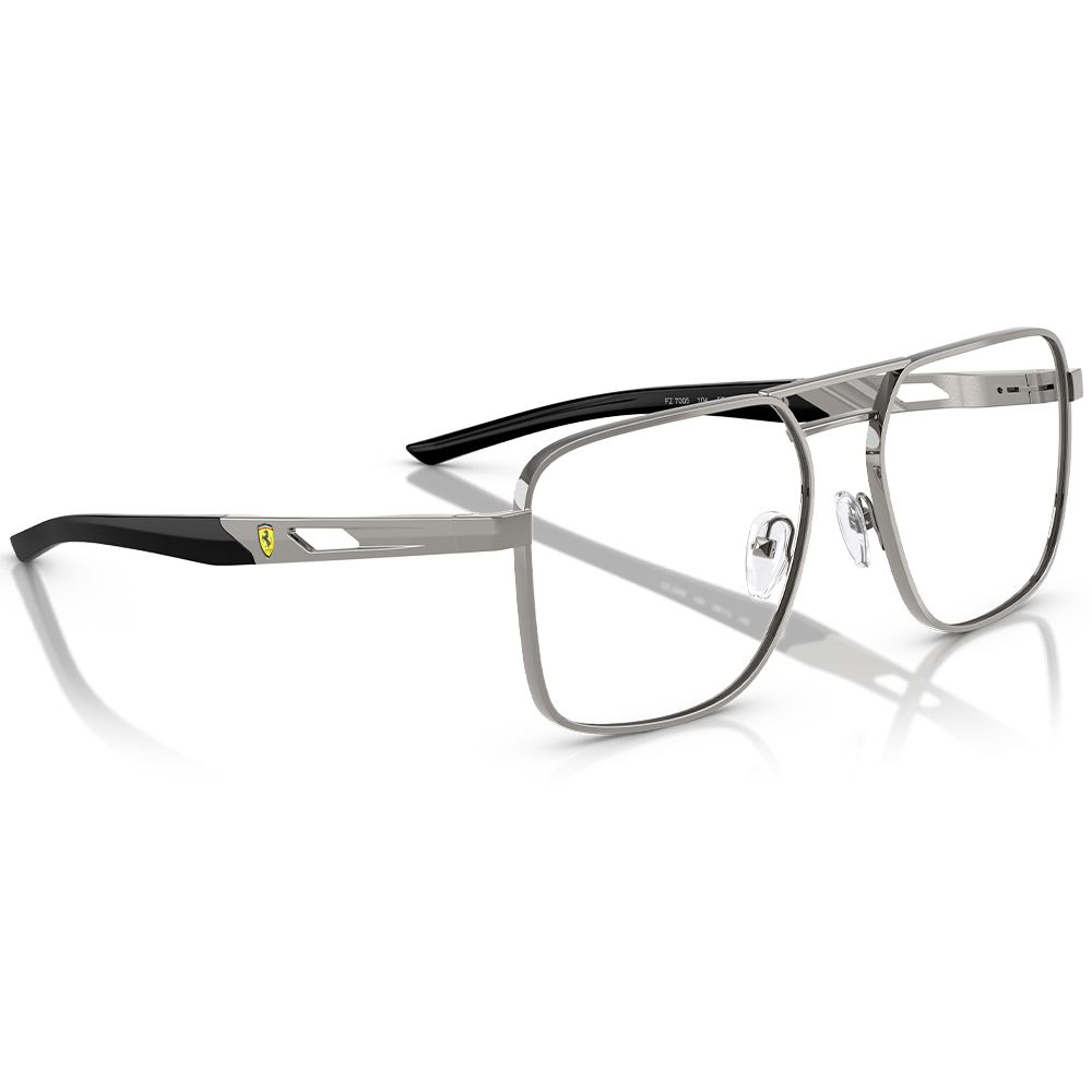 Ferrari法拉利 | 極境之速飛官框眼鏡 |  煙霧灰