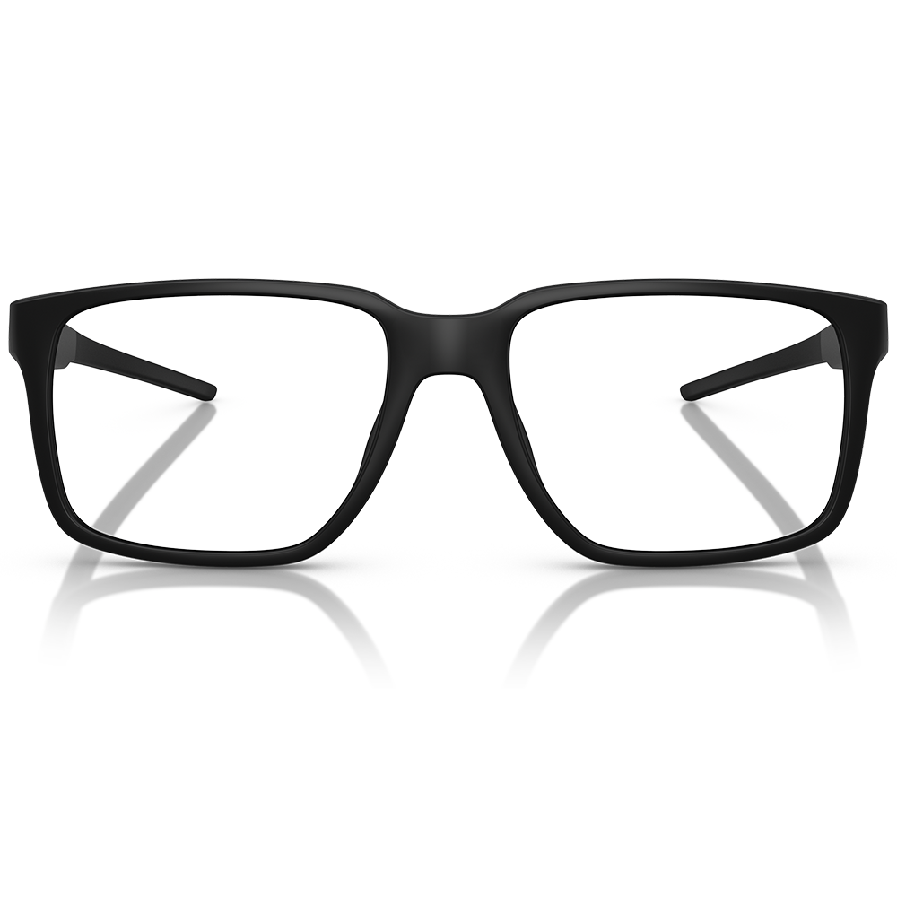 Ferrari法拉利 | 極致奢華方框眼鏡 |  尊品黑