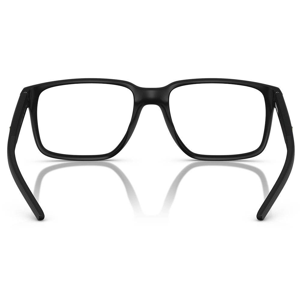 Ferrari法拉利 | 極致奢華方框眼鏡 |  尊品黑