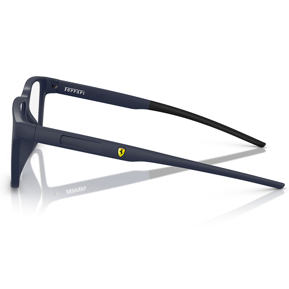 Ferrari法拉利 | 極致奢華方框眼鏡 |  尊品藍
