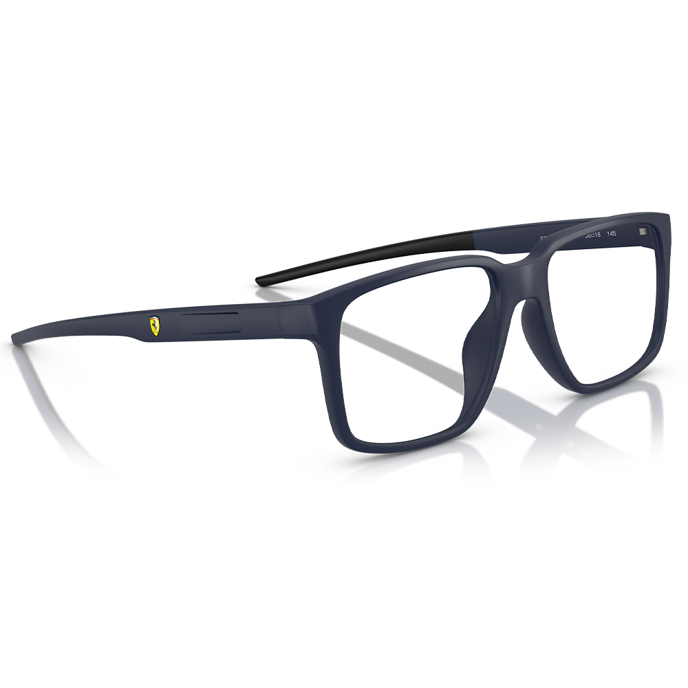 Ferrari法拉利 | 極致奢華方框眼鏡 |  尊品藍