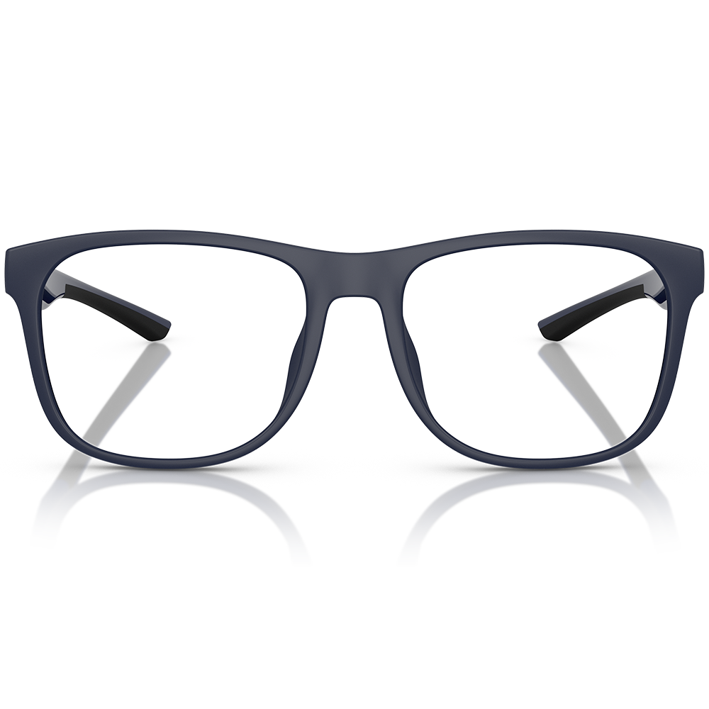 Ferrari法拉利 | 無畏堅定方框眼鏡 |  品格藍