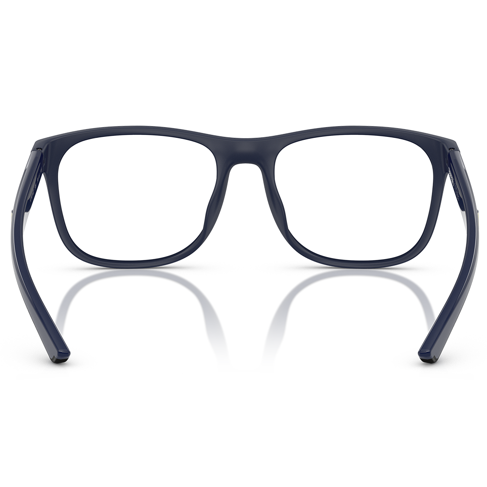 Ferrari法拉利 | 無畏堅定方框眼鏡 |  品格藍