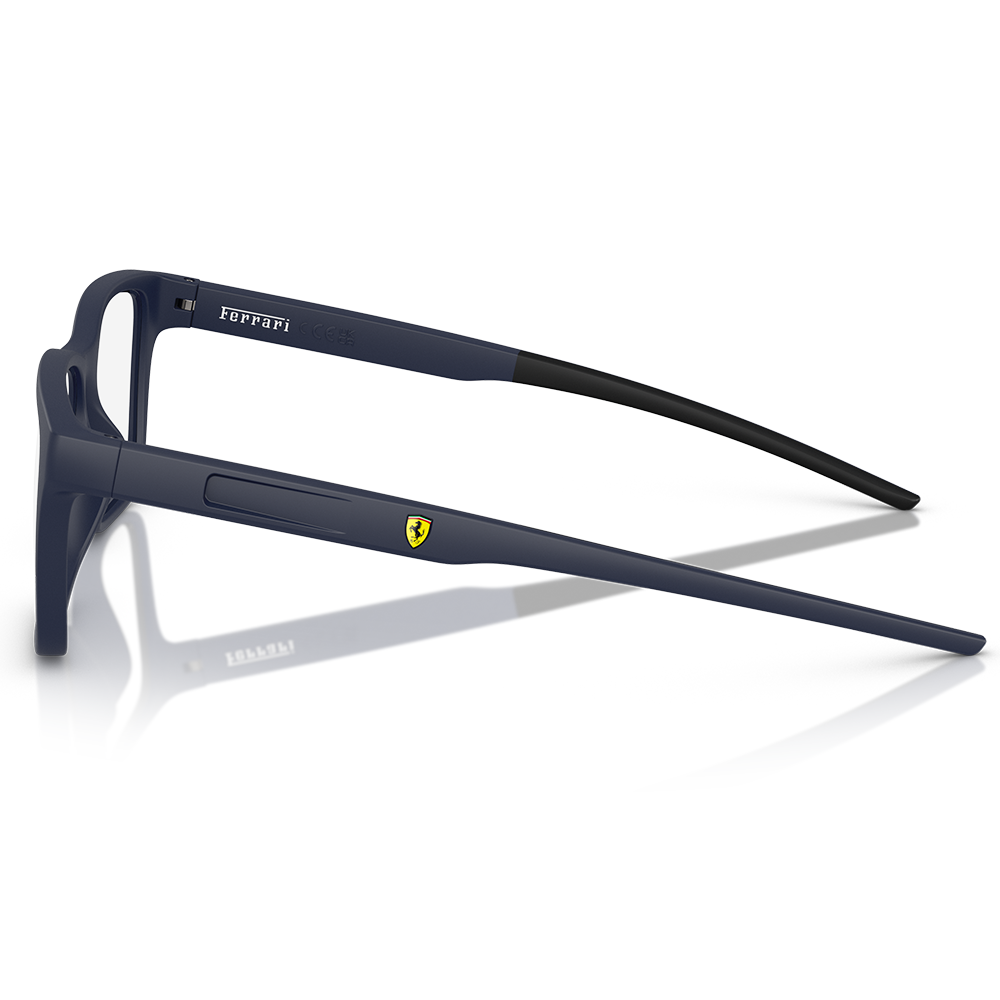 Ferrari法拉利 | 凌風翱翔長方框眼鏡 | 耀眼藍
