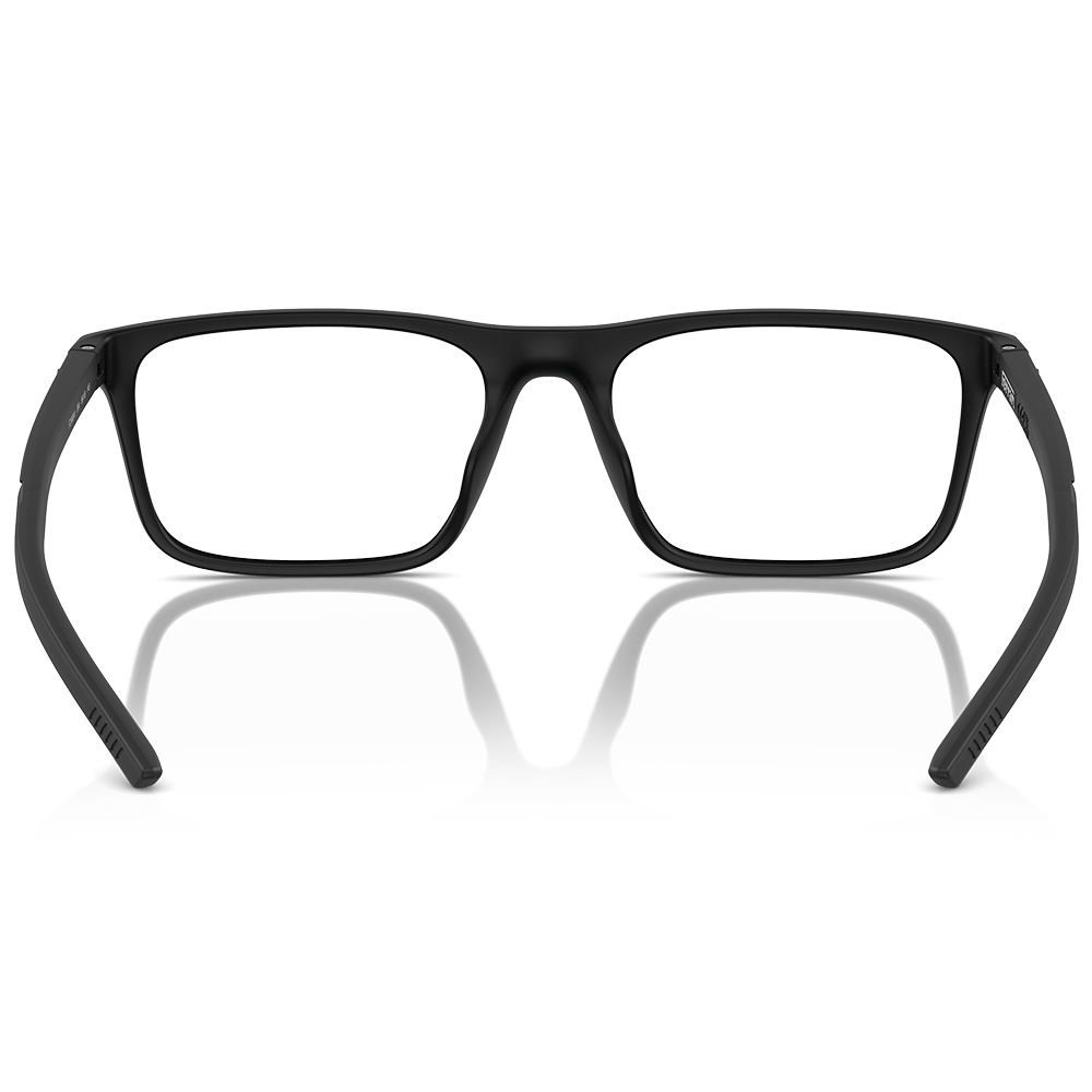 Ferrari法拉利 |非凡榮耀長方框眼鏡 |  穩重黑