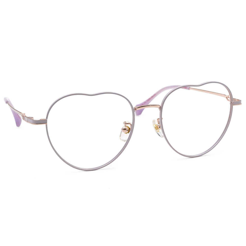 北港朝天宮 |月老- 脫單戀心多邊框眼鏡 | 心弦紫