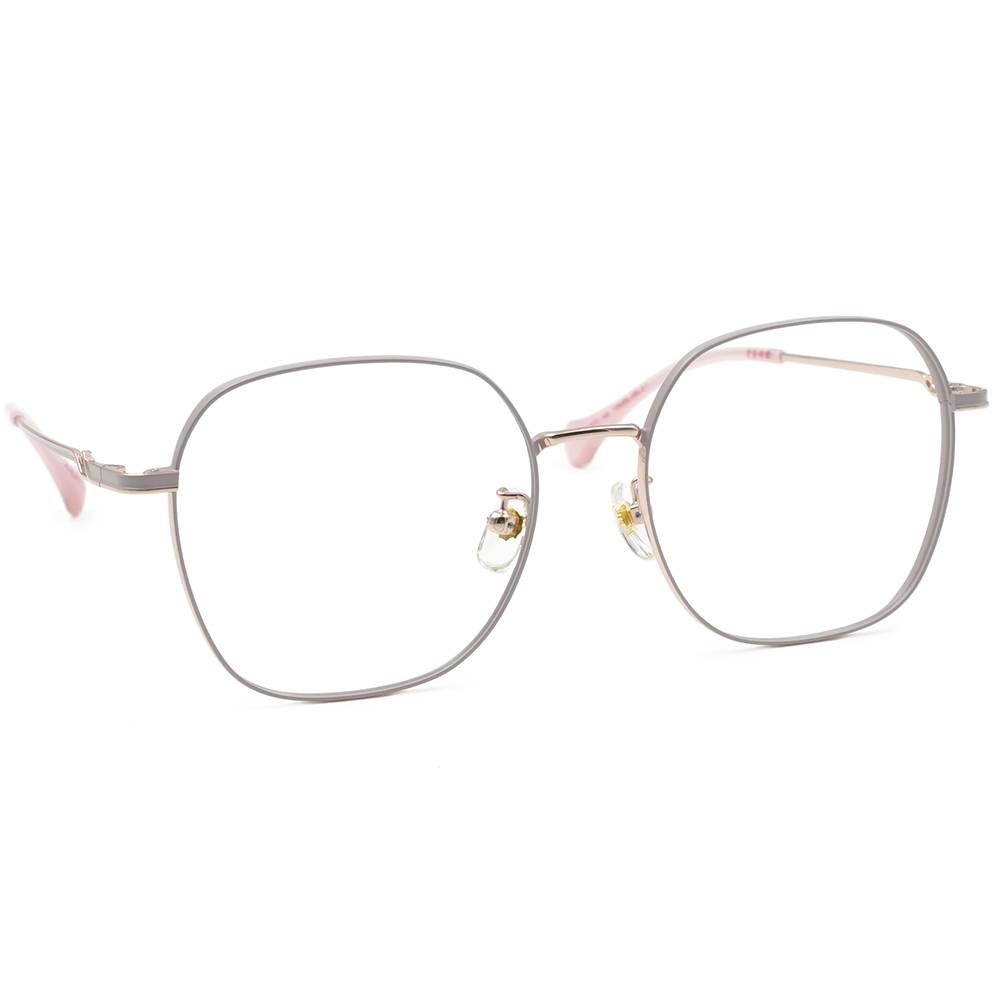 北港朝天宮 |月老- 幸福泡泡大方框眼鏡 | 春曦粉