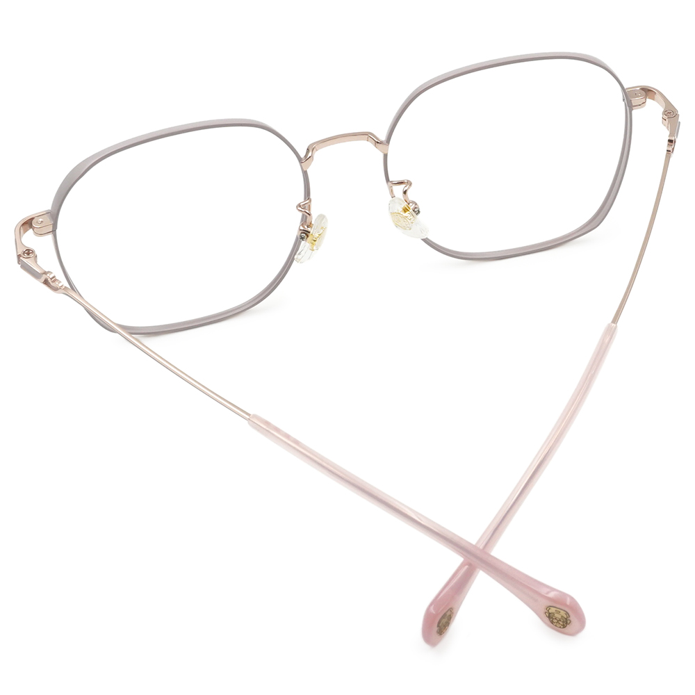 北港朝天宮 |月老- 幸福泡泡大方框眼鏡 | 春曦粉