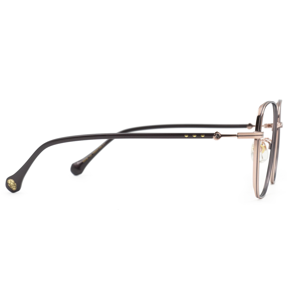 北港朝天宮 |月老- 愛情戀曲大方框眼鏡 | 浪漫紫