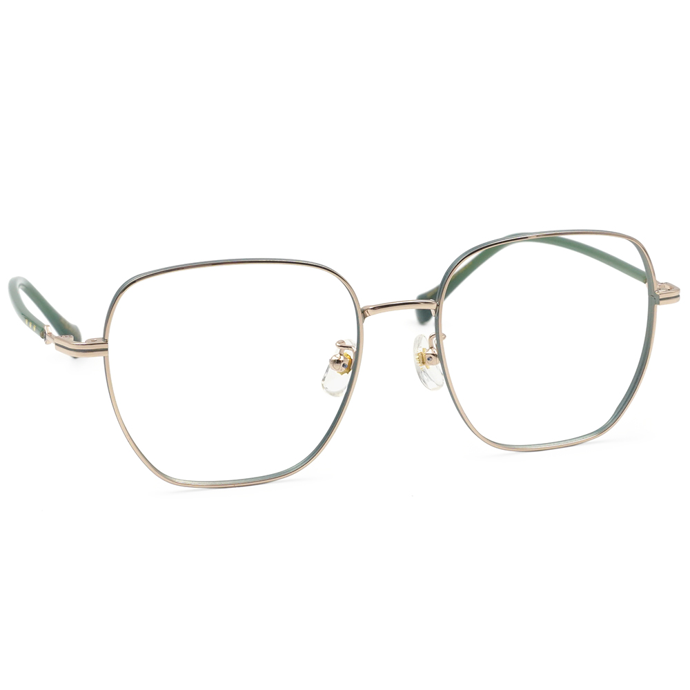 北港朝天宮 |月老- 愛情戀曲大方框眼鏡 | 初心綠
