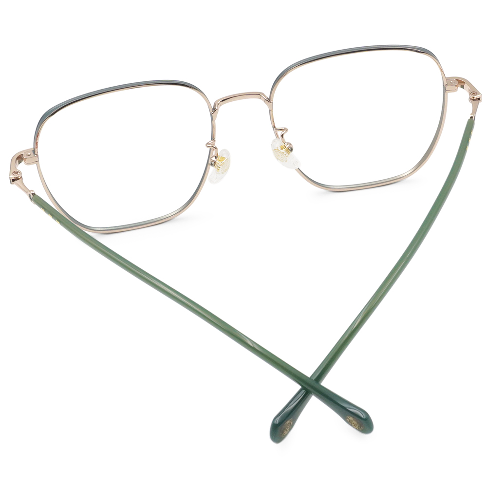 北港朝天宮 |月老- 愛情戀曲大方框眼鏡 | 初心綠