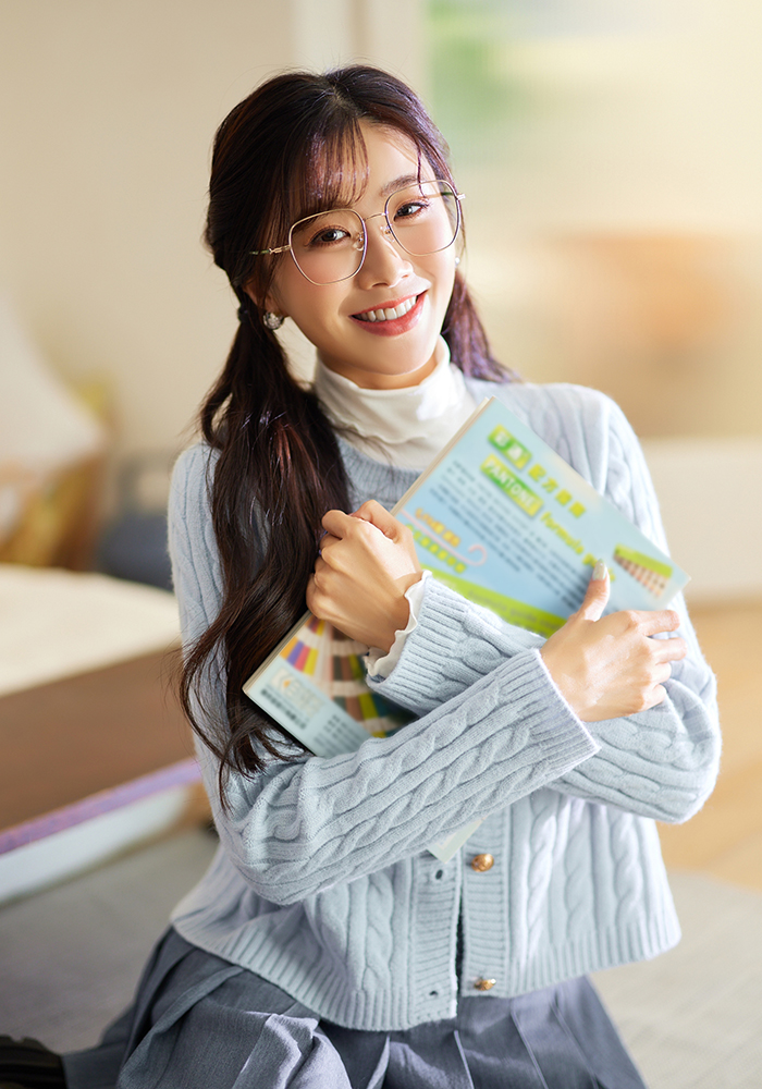 北港朝天宮 |月老- 愛情戀曲大方框眼鏡 | 初心綠