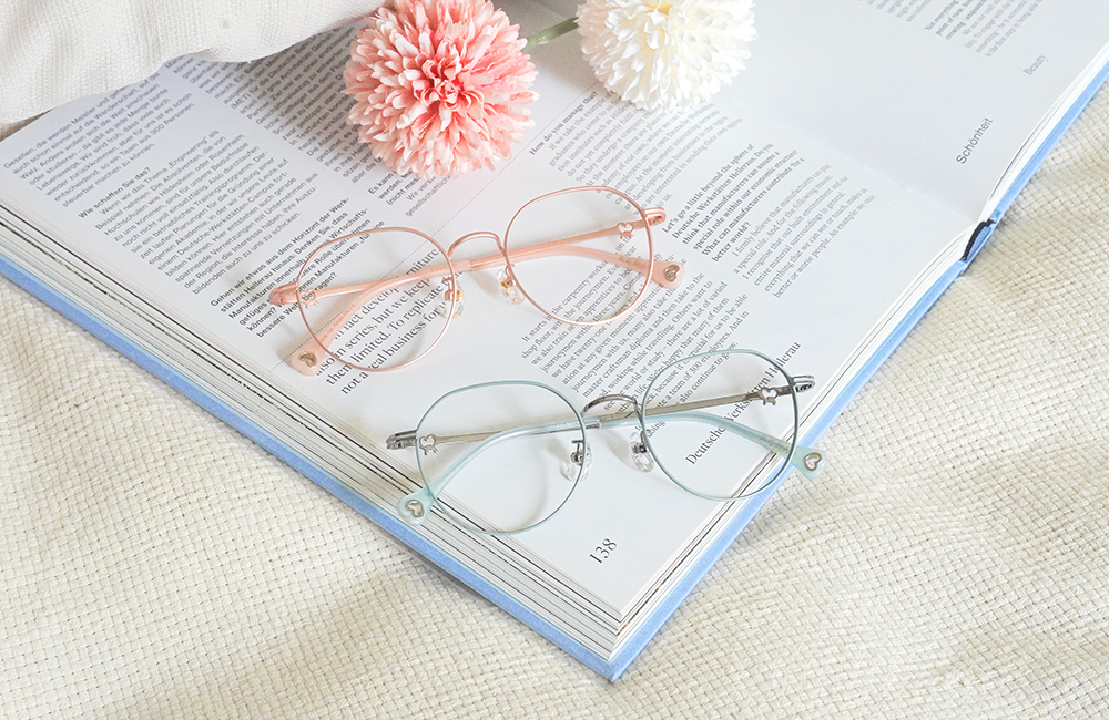 北港朝天宮 |月老- 心之所願多邊框眼鏡 | 糖果綠