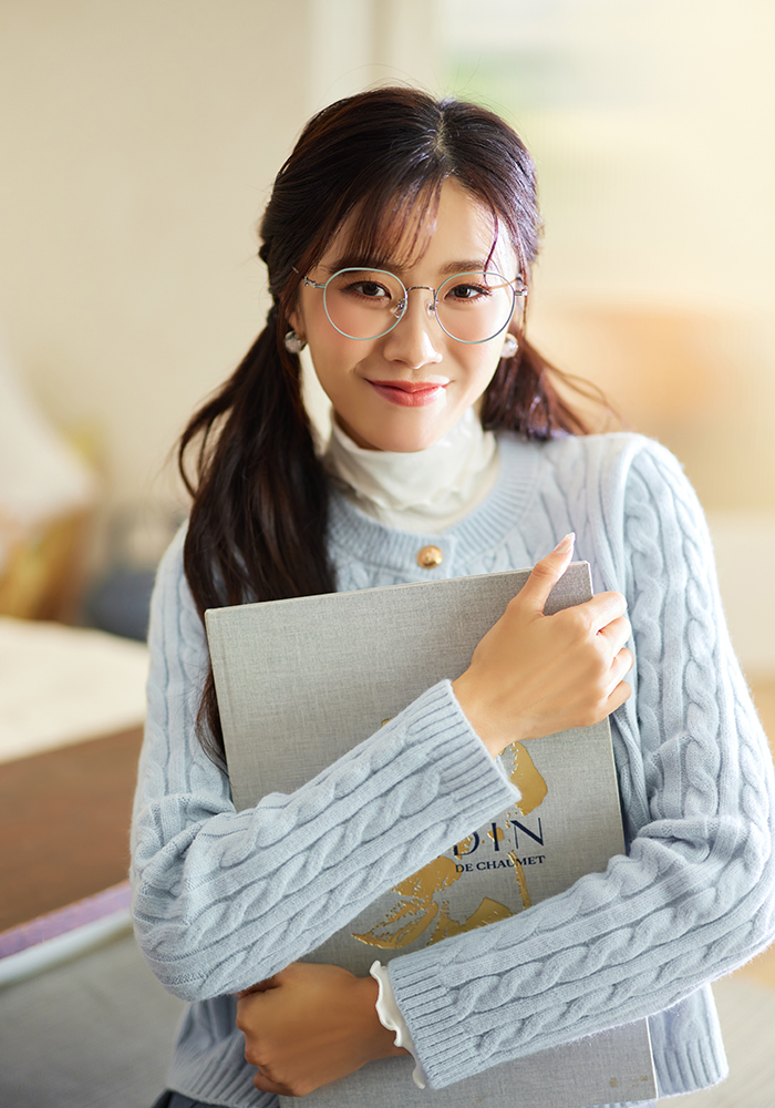 北港朝天宮 |月老- 心之所願多邊框眼鏡 | 糖果綠