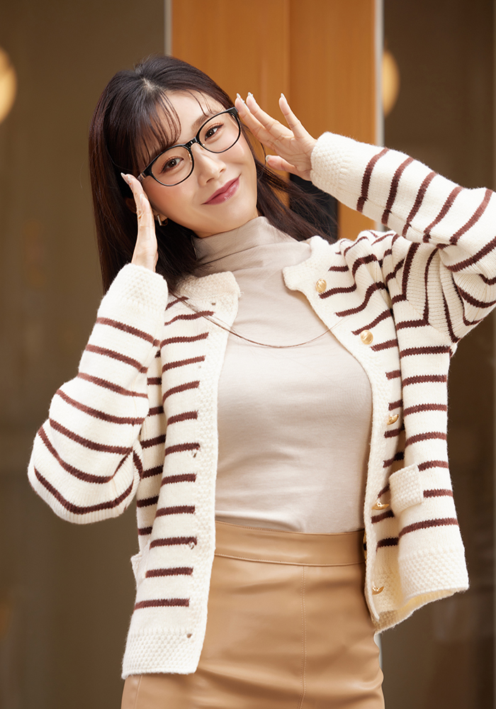 北港朝天宮 | 媽祖-天妃庇佑長方框眼鏡 | 佑夜黑