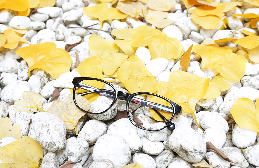 北港朝天宮 | 媽祖-天妃庇佑長方框眼鏡 | 佑夜黑