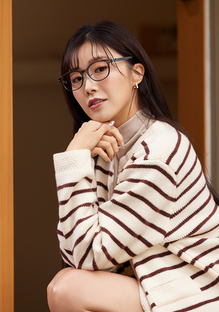 北港朝天宮 | 媽祖-天妃庇佑長方框眼鏡 | 護守灰