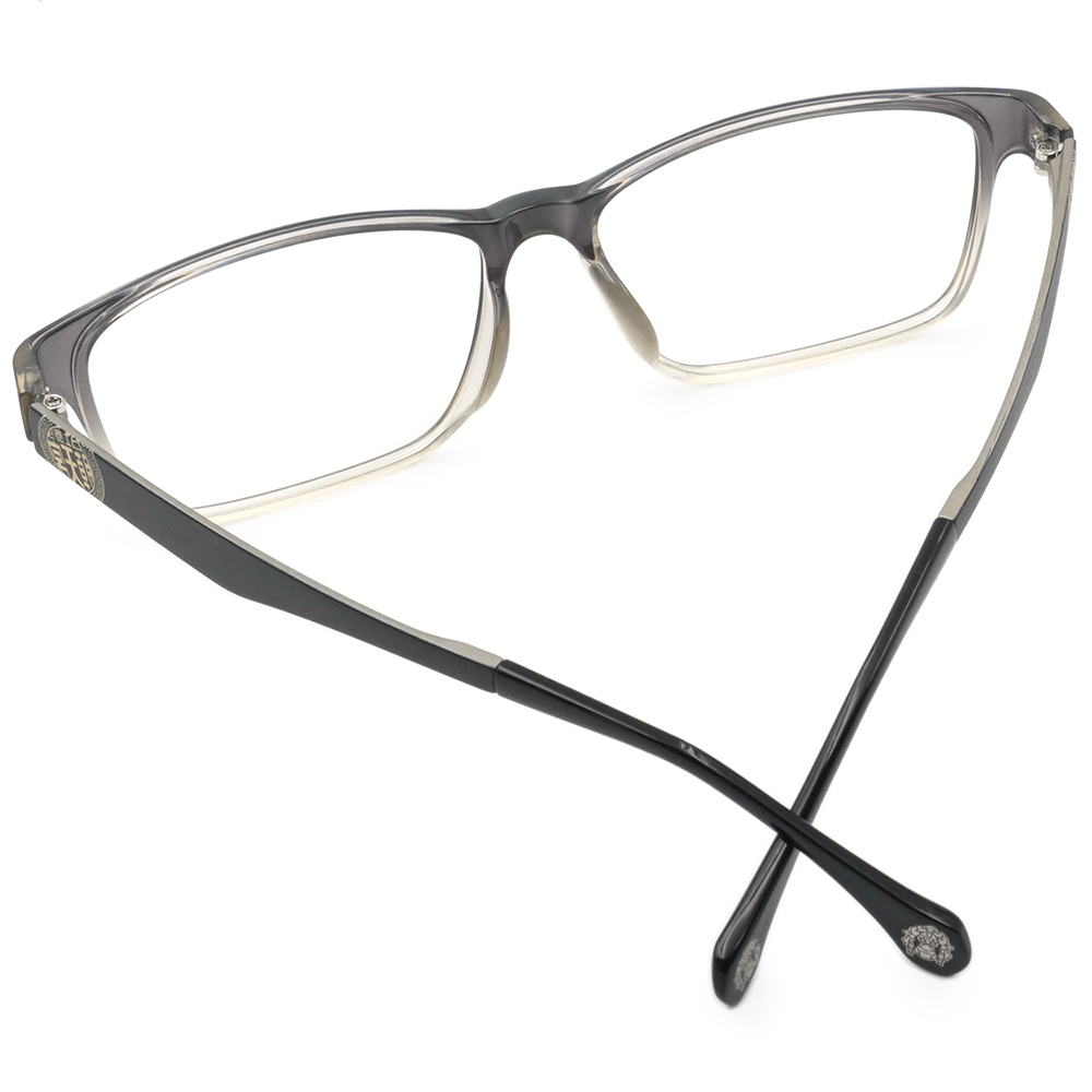 北港朝天宮 | 媽祖-天妃庇佑長方框眼鏡 | 護安灰