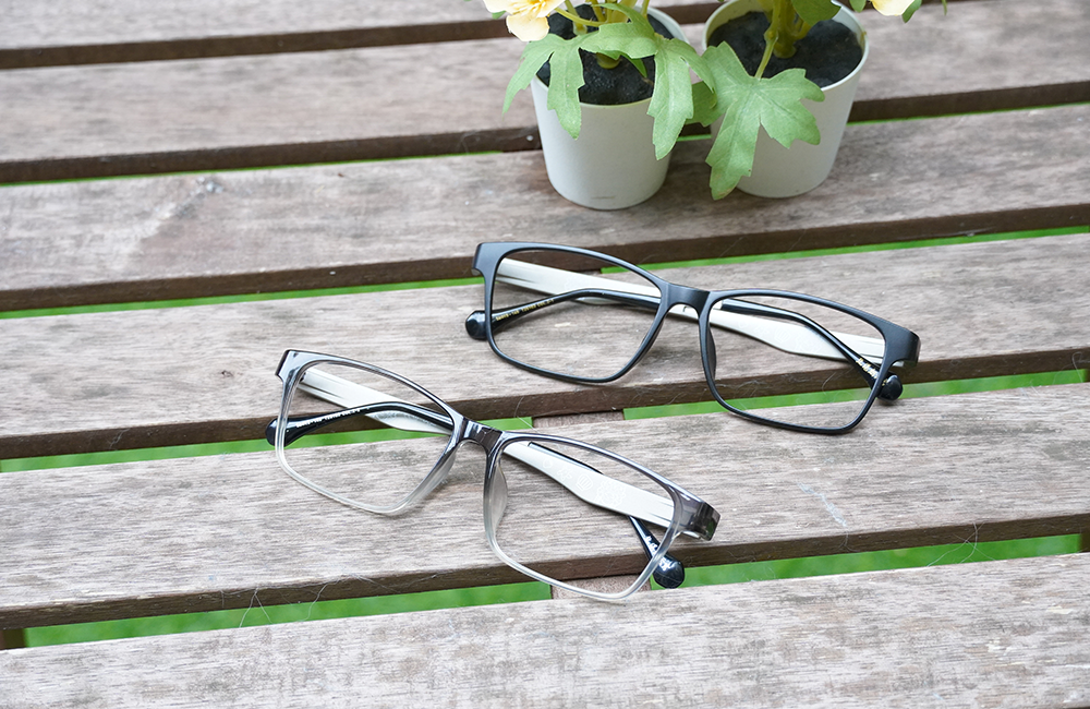 北港朝天宮 | 媽祖-天妃庇佑長方框眼鏡 | 護安灰