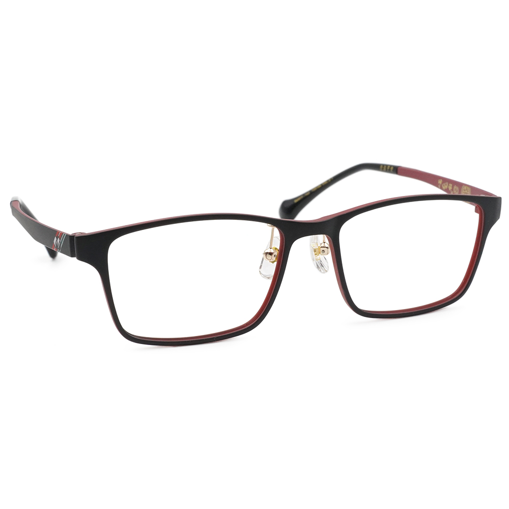 北港朝天宮 | 千里眼-包你平安長方框眼鏡 | 千里紅